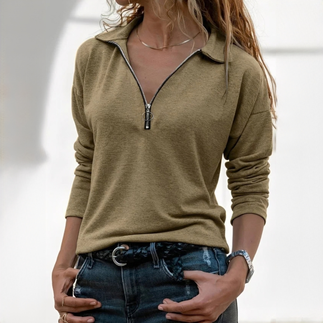 Elianna - Suéter elegante y chic