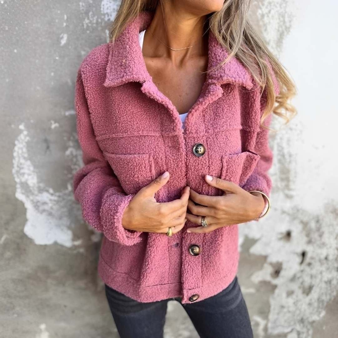 Dalila - Chaqueta cómoda y suave