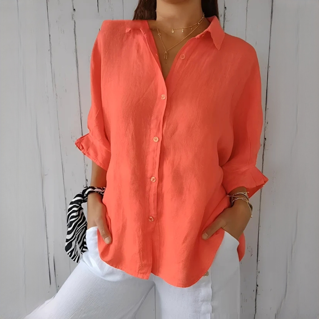 Amari - Blusa elegante y cómoda