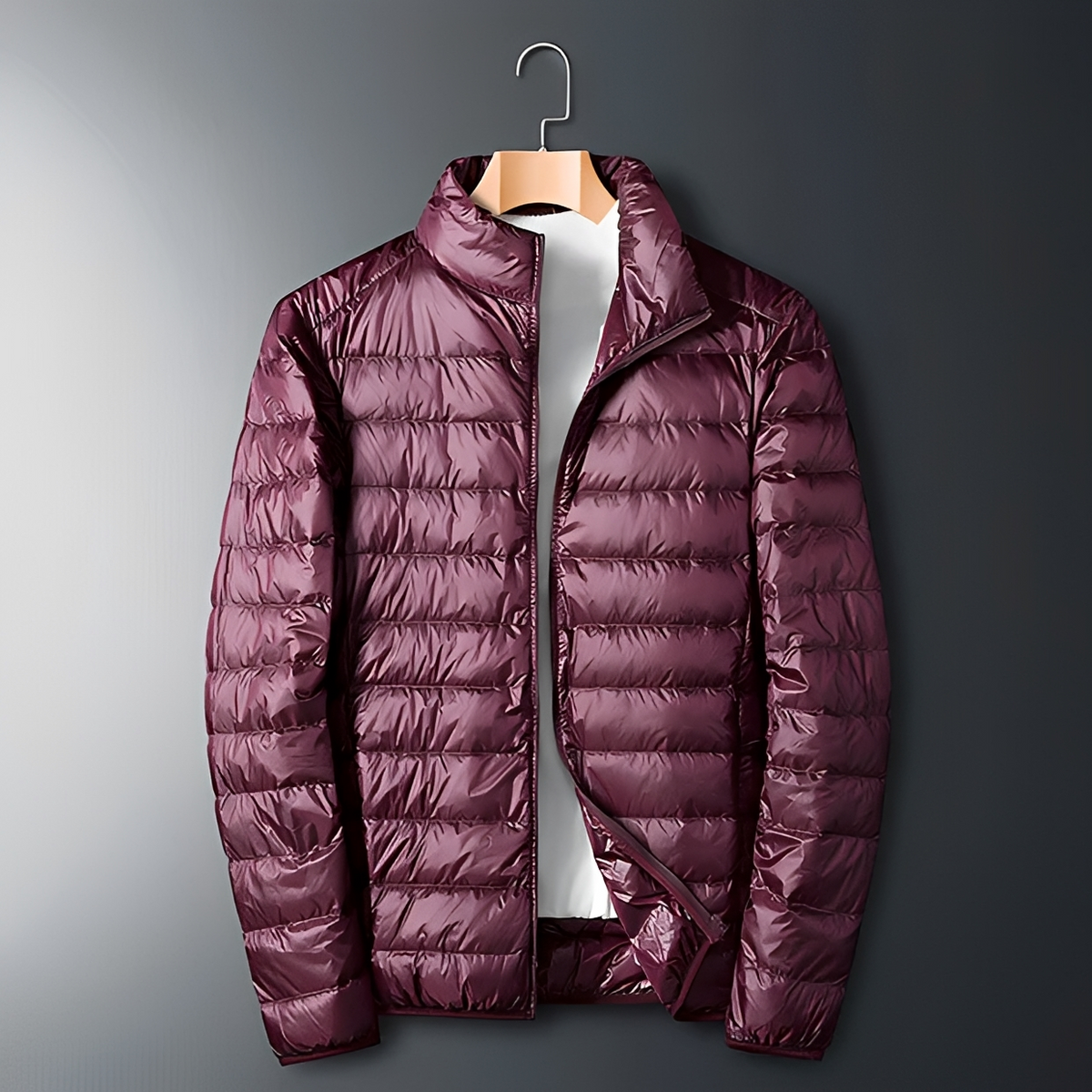 Bowen - Chaqueta ligera y cálida