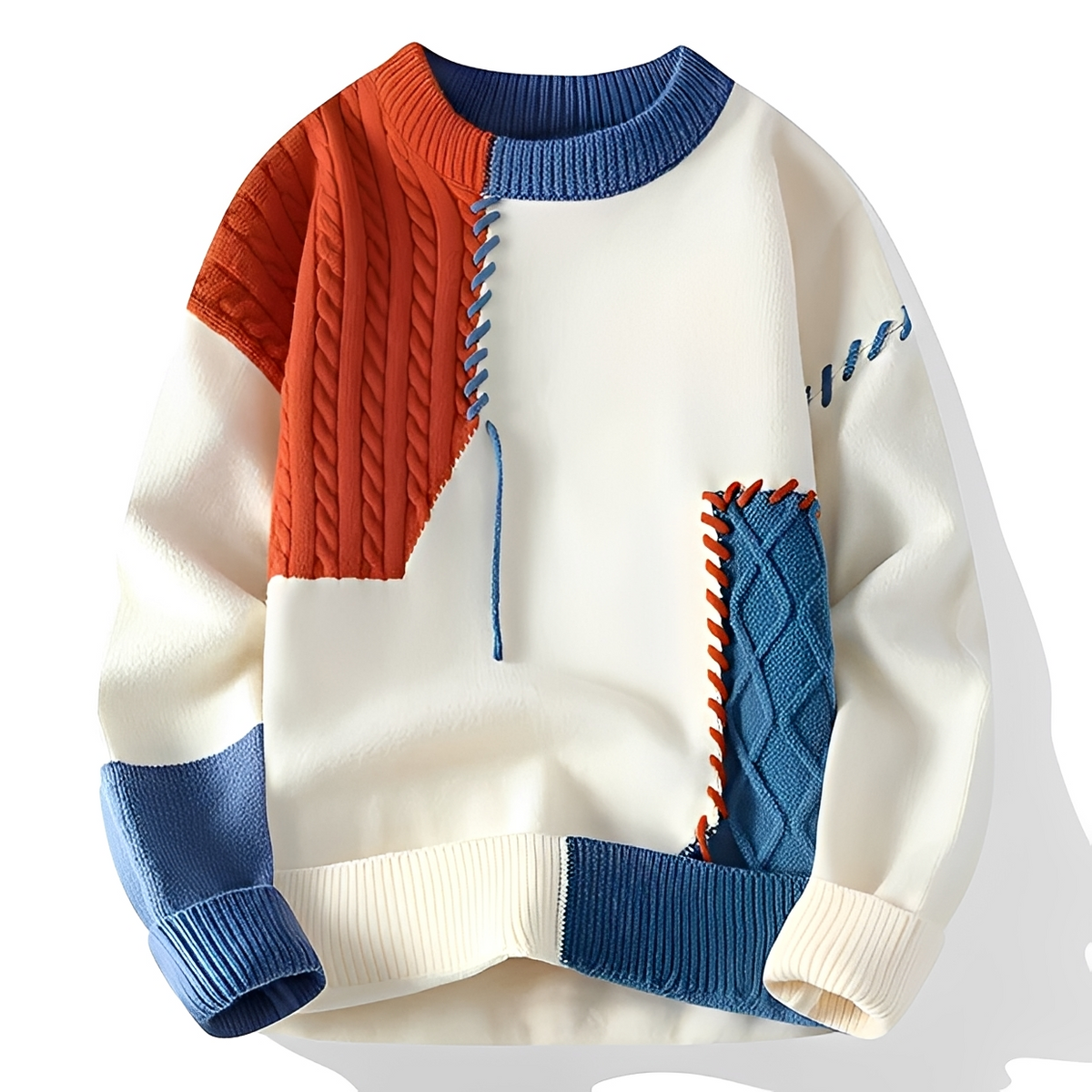 Carter - Suéteres elegantes y acogedores