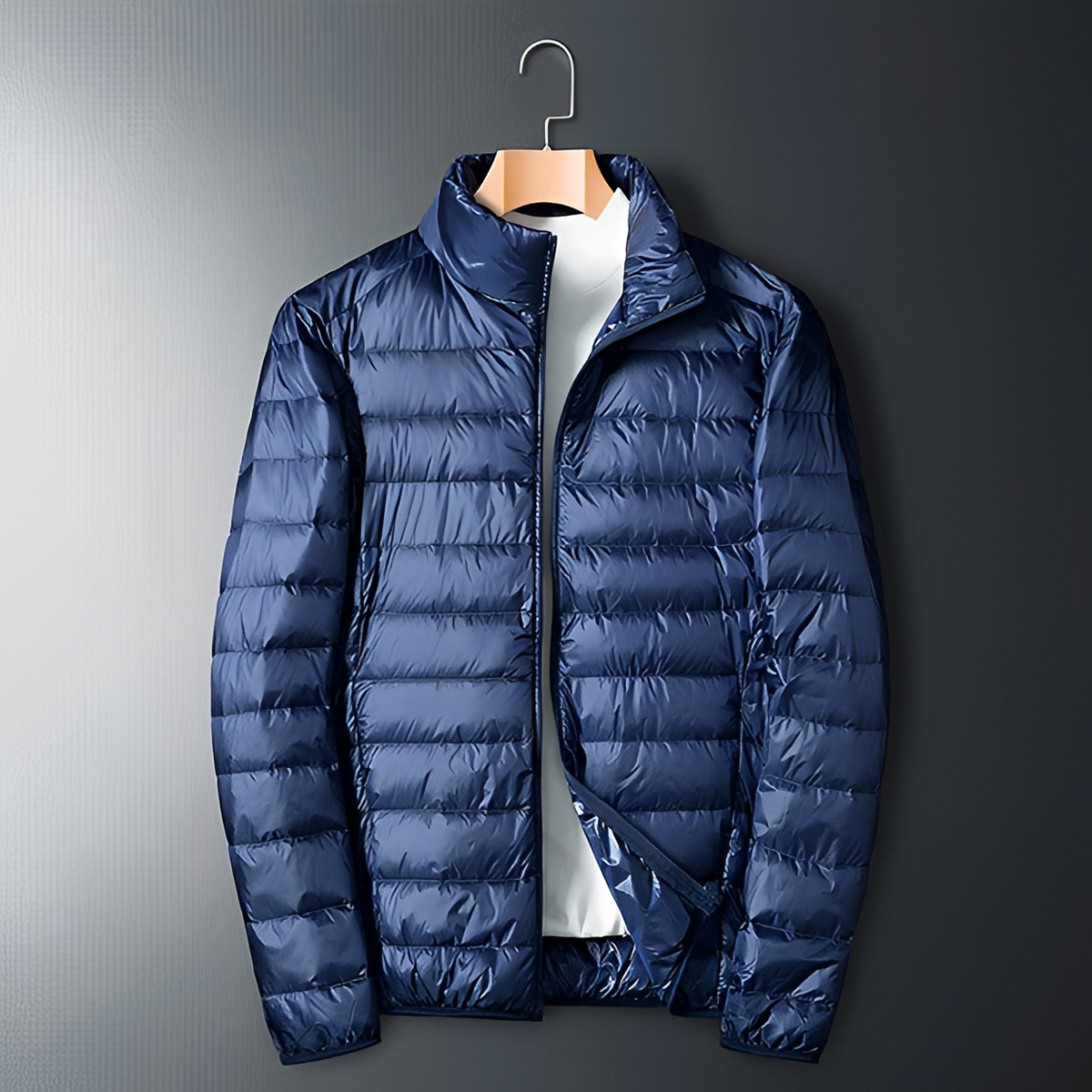 Bowen - Chaqueta ligera y cálida