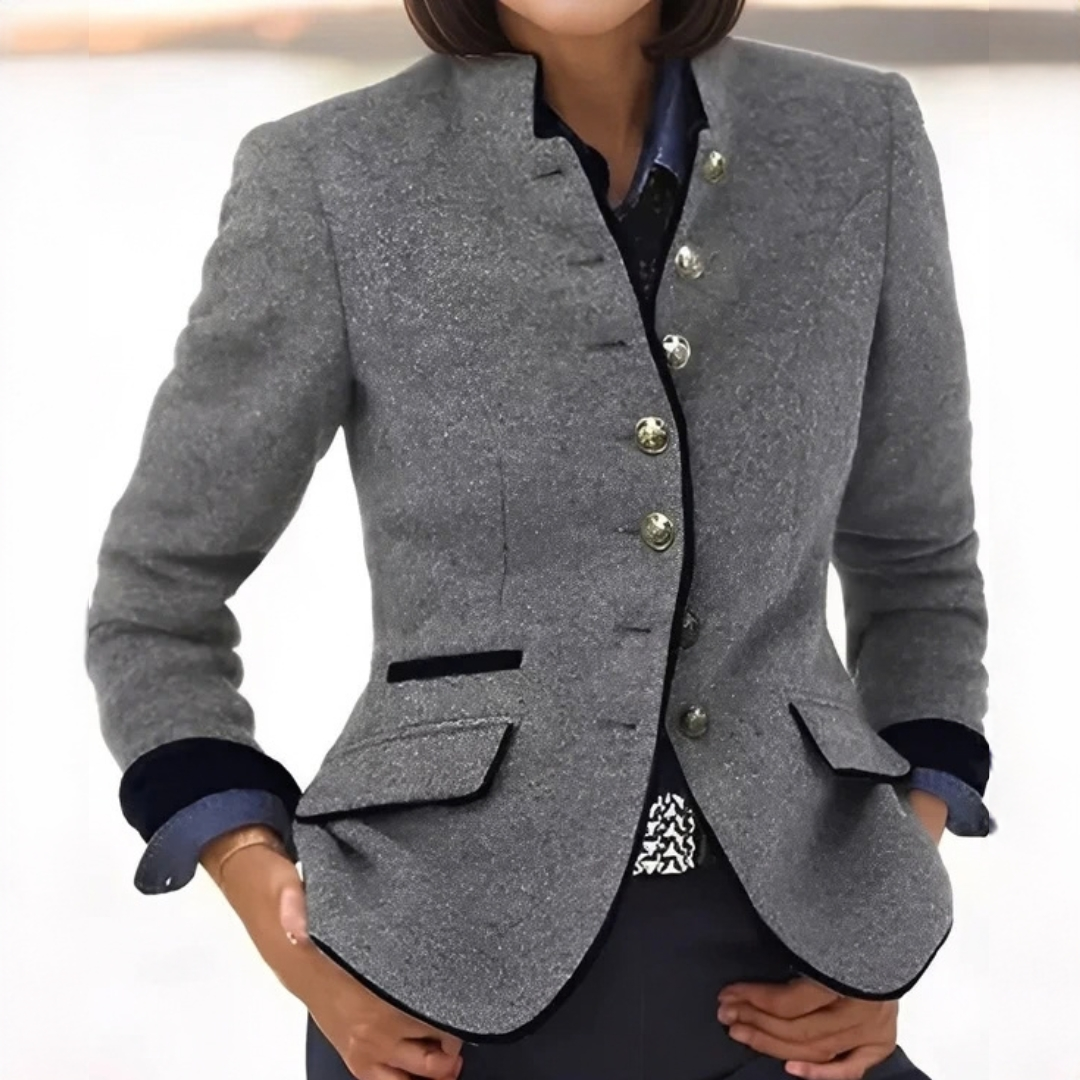 Kaelyn - Blazer cómodo y elegante