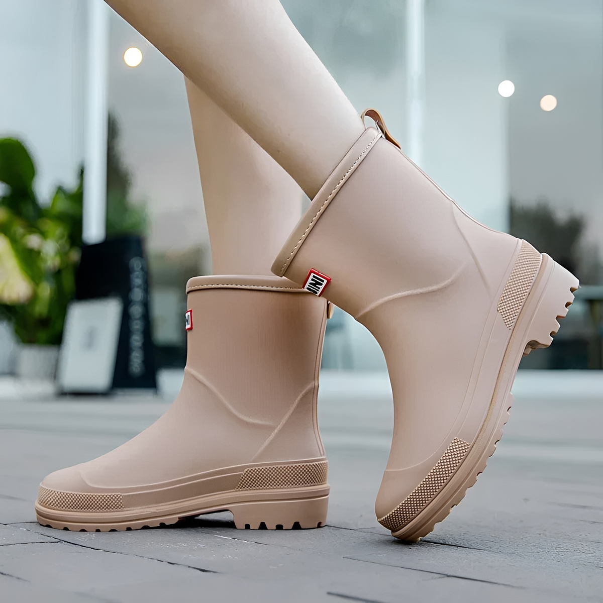 Camille - Botas elegantes y cómodas