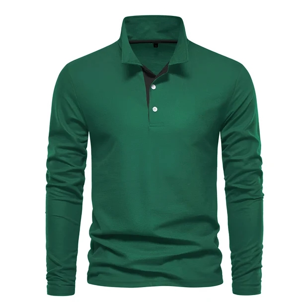 Anthon - Camisa clásica de manga larga