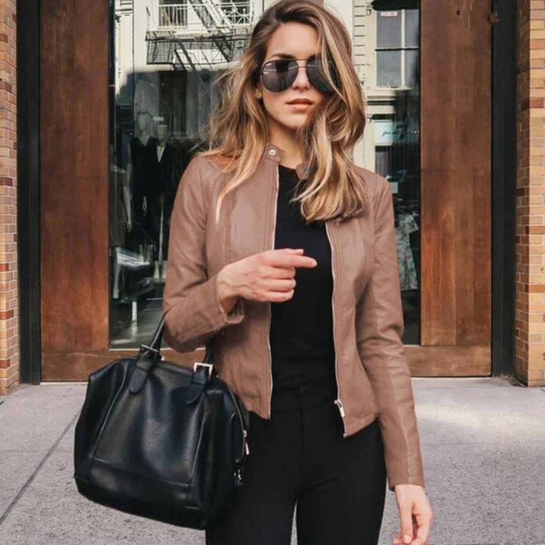 Adean - Chaqueta chic y versátil