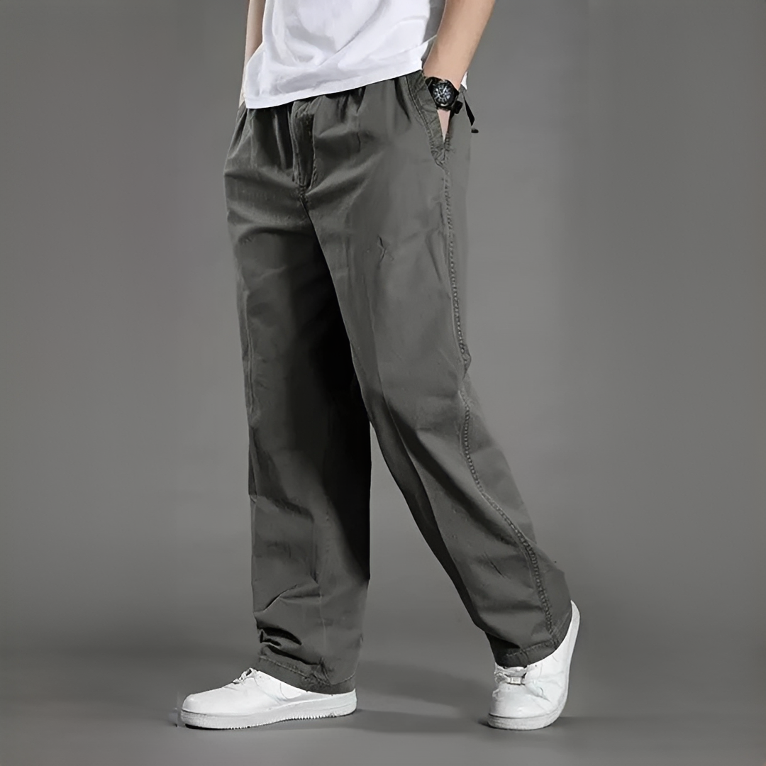 Ricardo - Pantalón amplio y cómodo