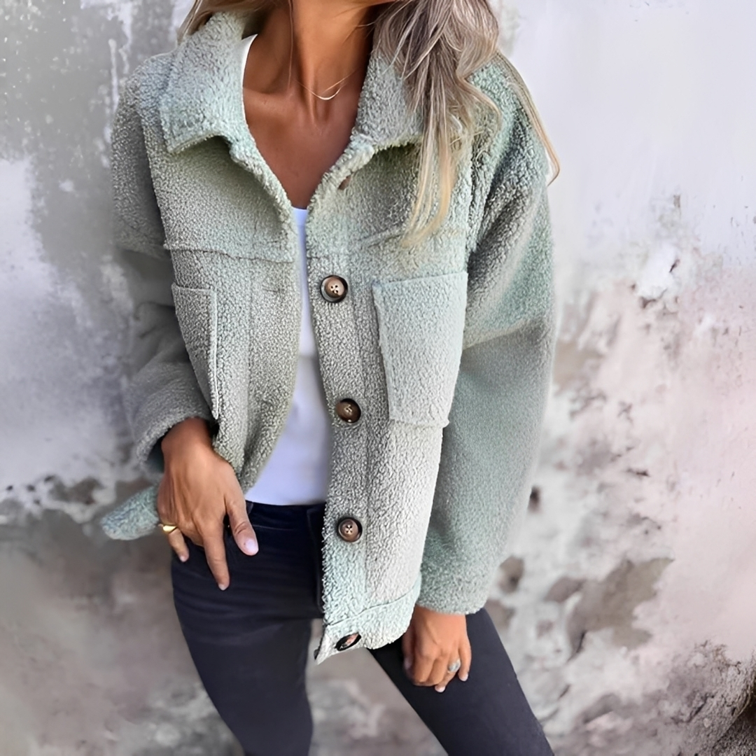Dalila - Chaqueta cómoda y suave