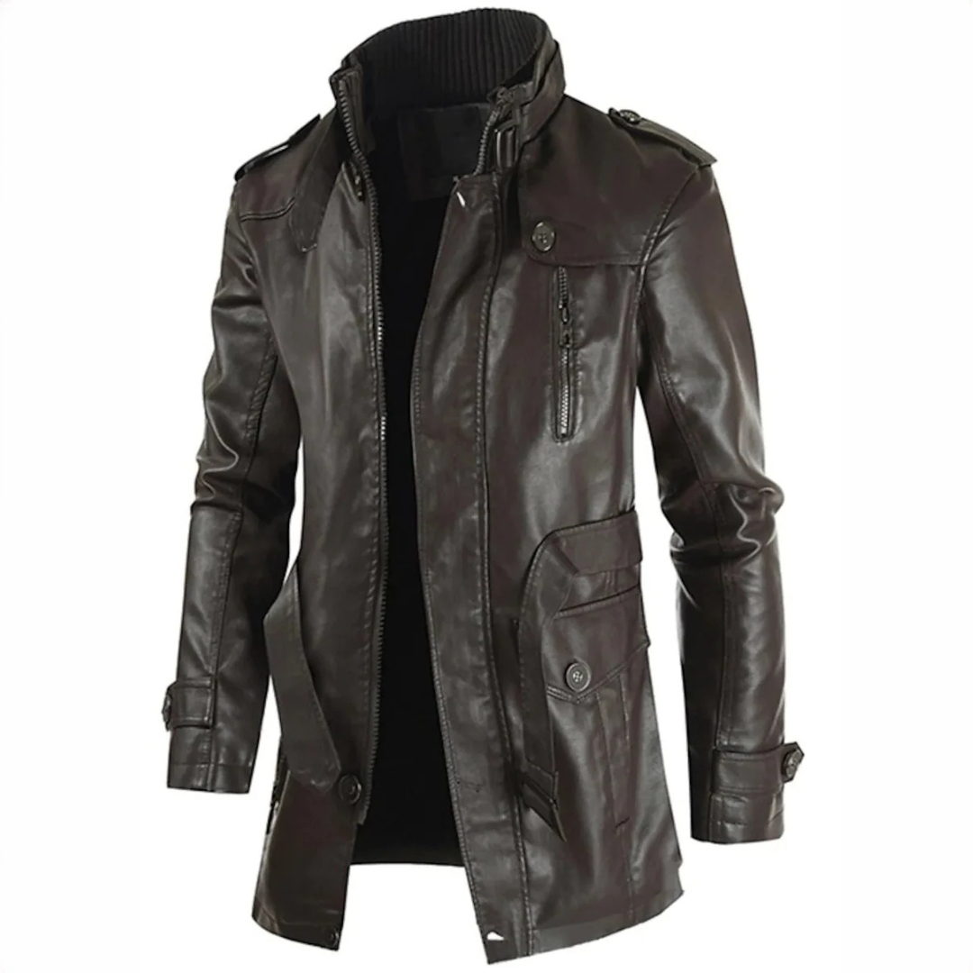 Brian - Chaqueta robusta y cálida