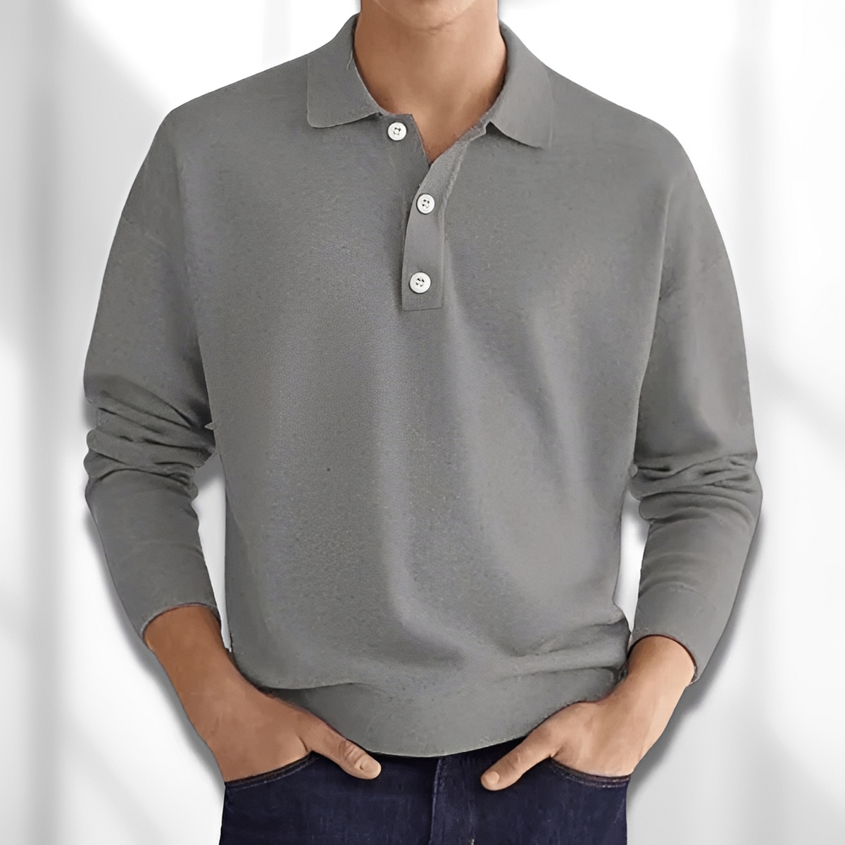Tim - Camisa elegante y cómoda