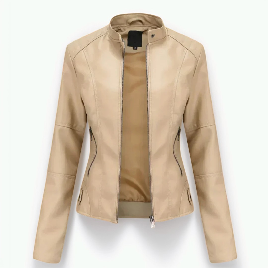 Hallec - Chaqueta cómoda y cálida