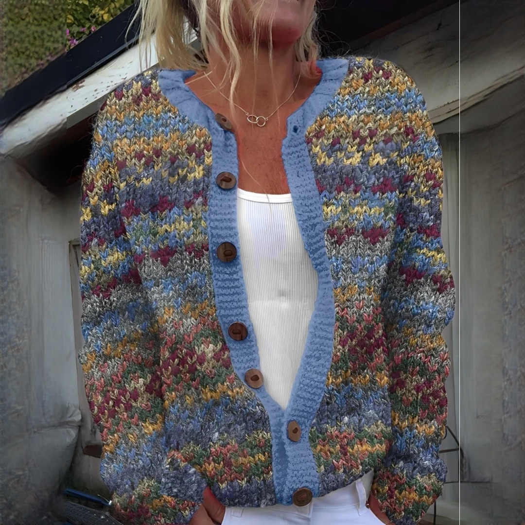 Therese - Chaqueta cómoda y cálida