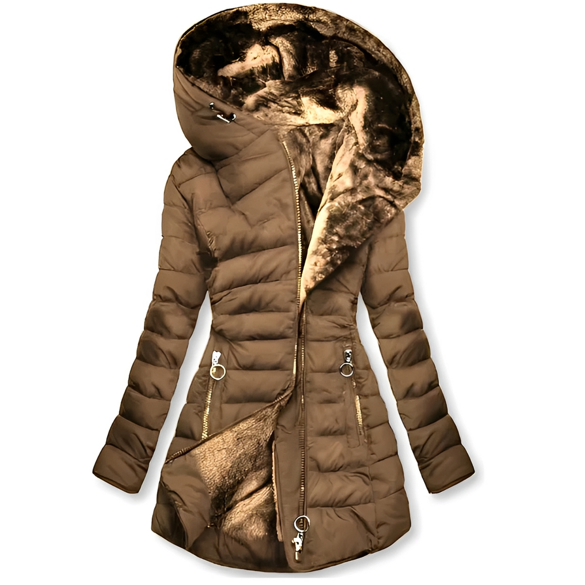 Raiza - Chaqueta elegante y cálida