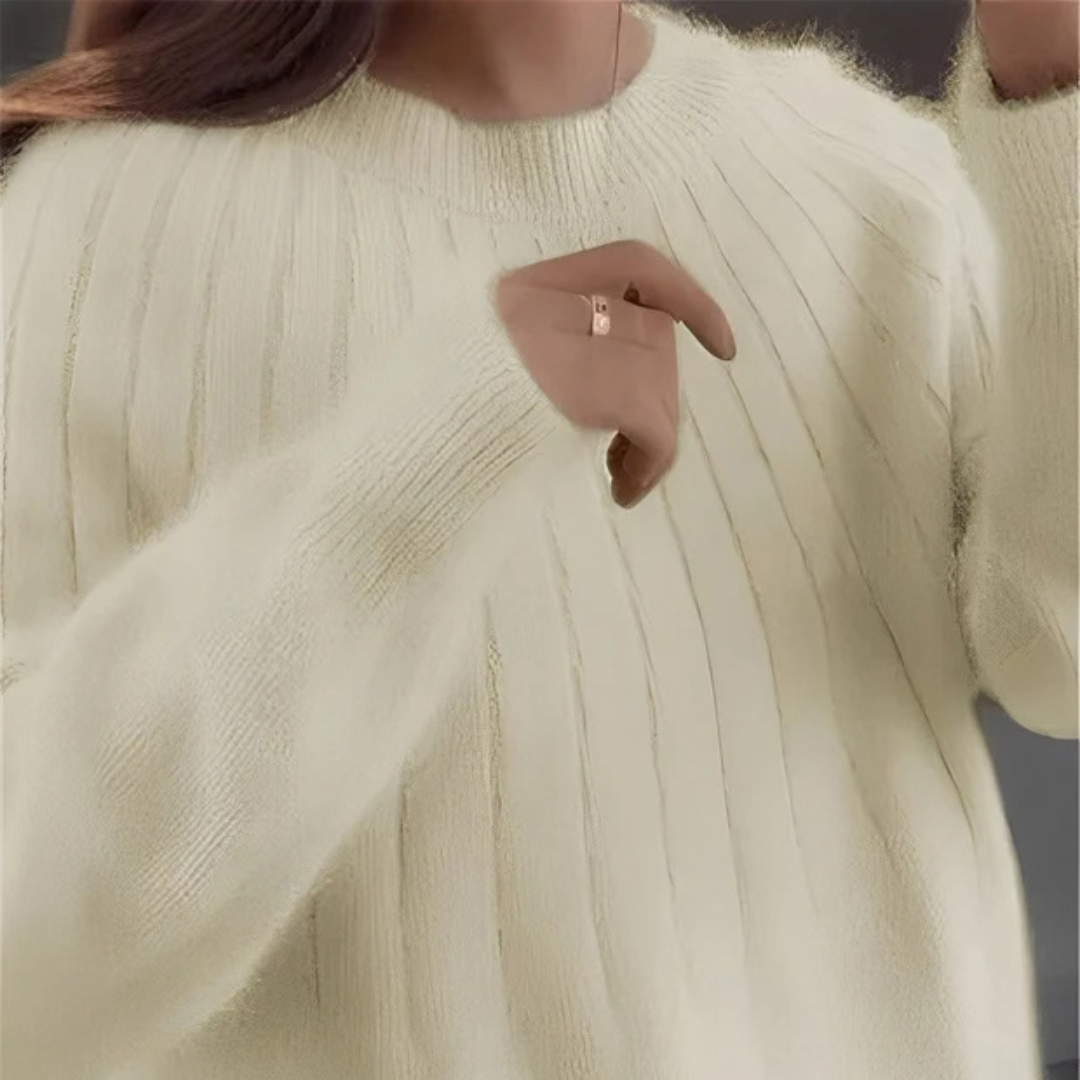 Josslyn - Suéter elegante y cálido