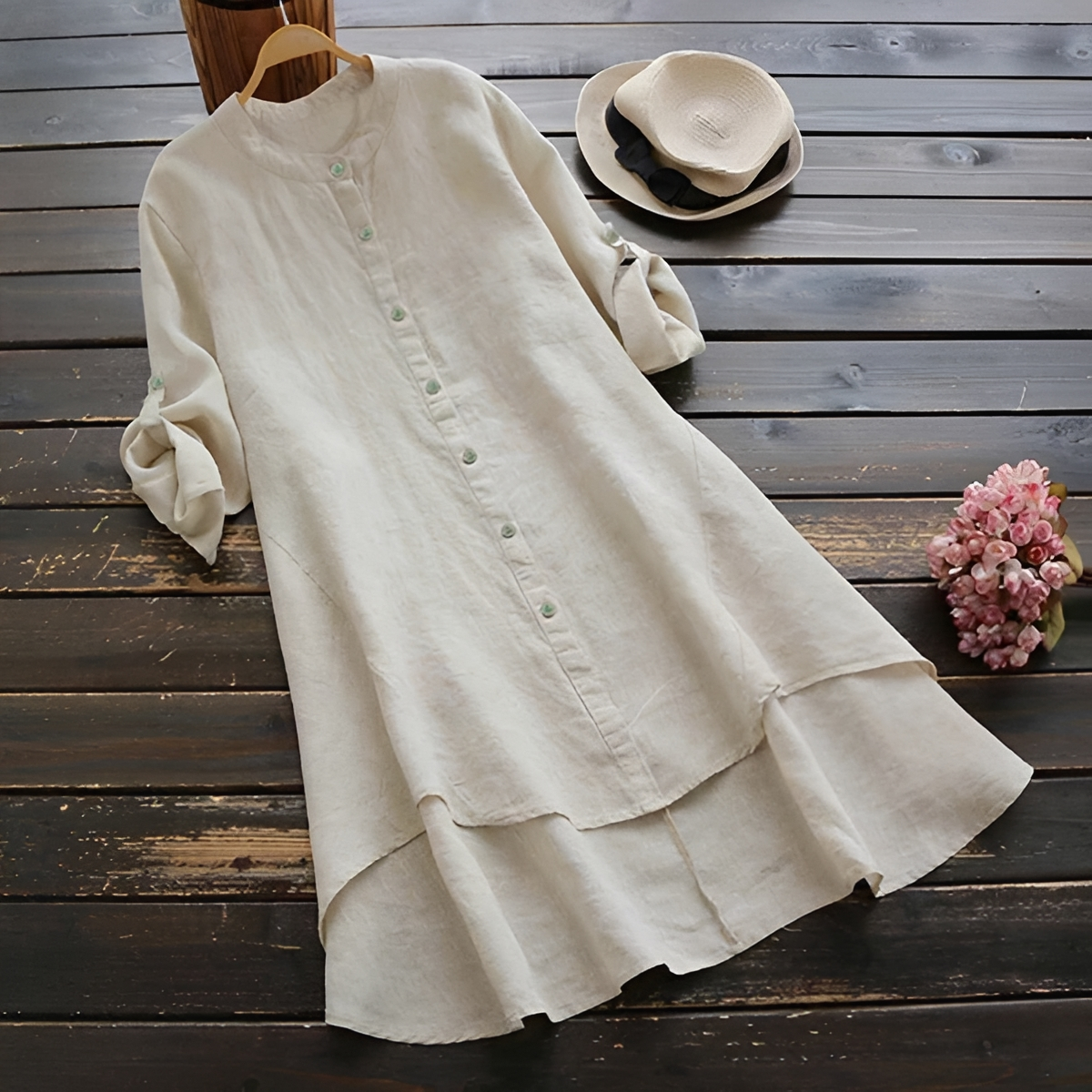 Maggie - Vestido elegante y chic