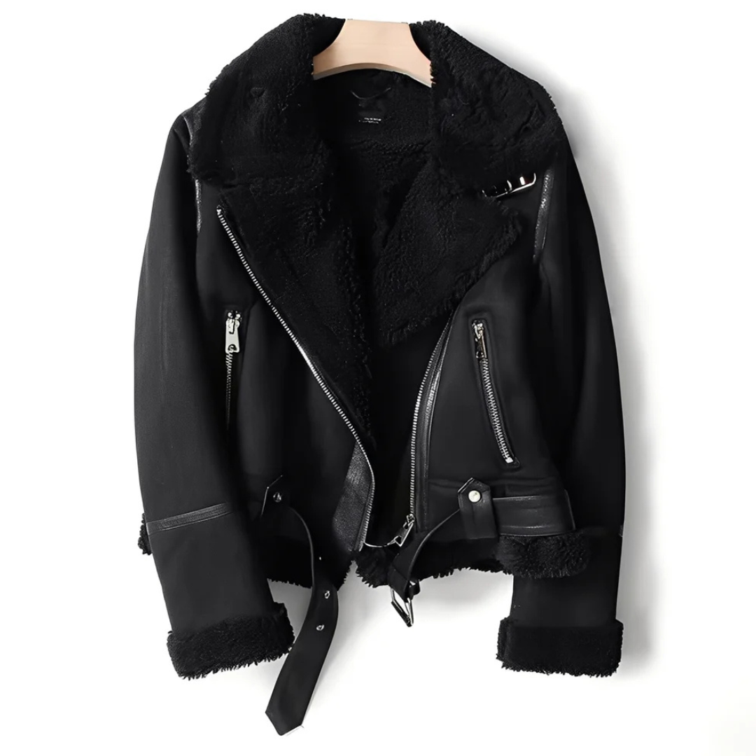 Yasmine - Chaqueta cálida y cómoda