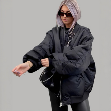 Coleen - Chaqueta estilo bomber