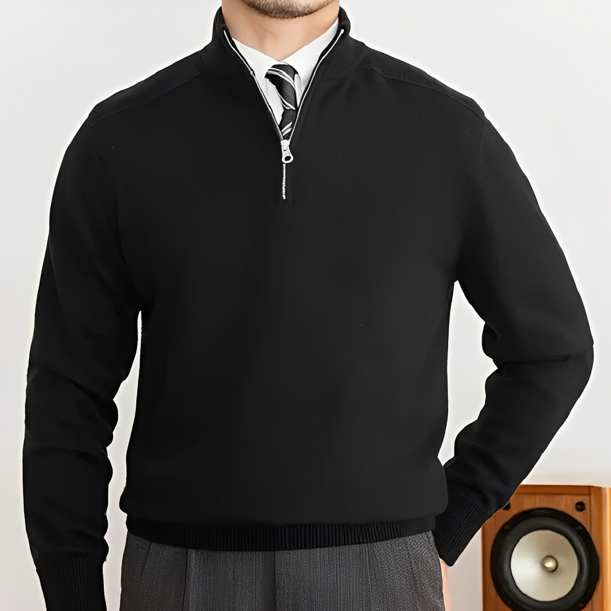Olivier - Suéter elegante y cálido