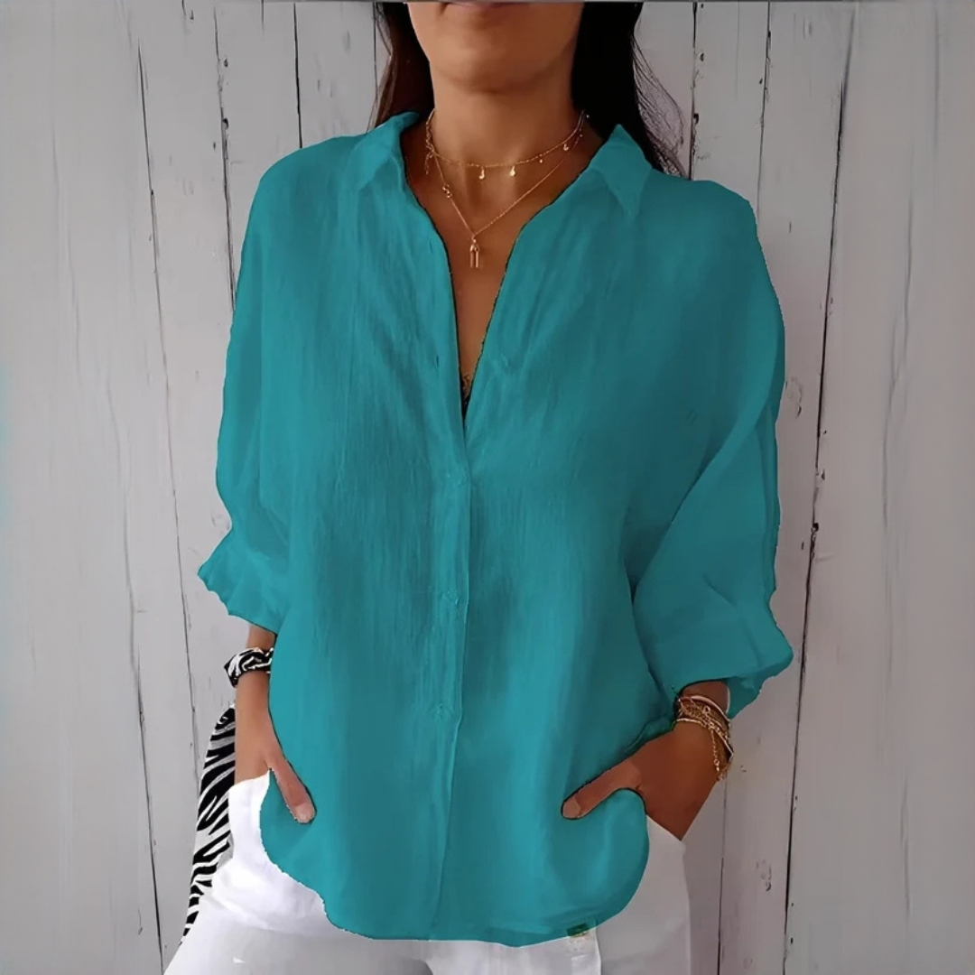Amari - Blusa elegante y cómoda