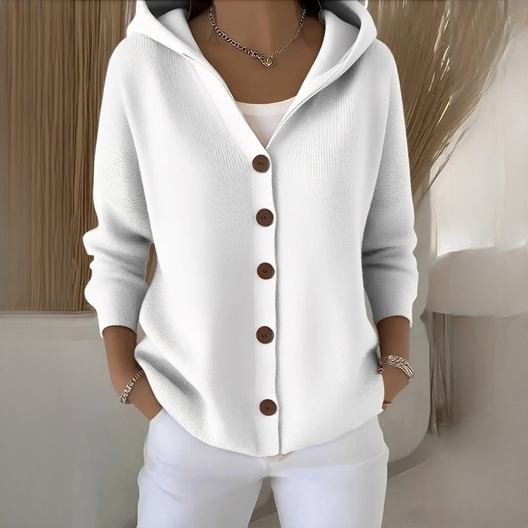 Emery - Sudadera con capucha cómoda y elegante