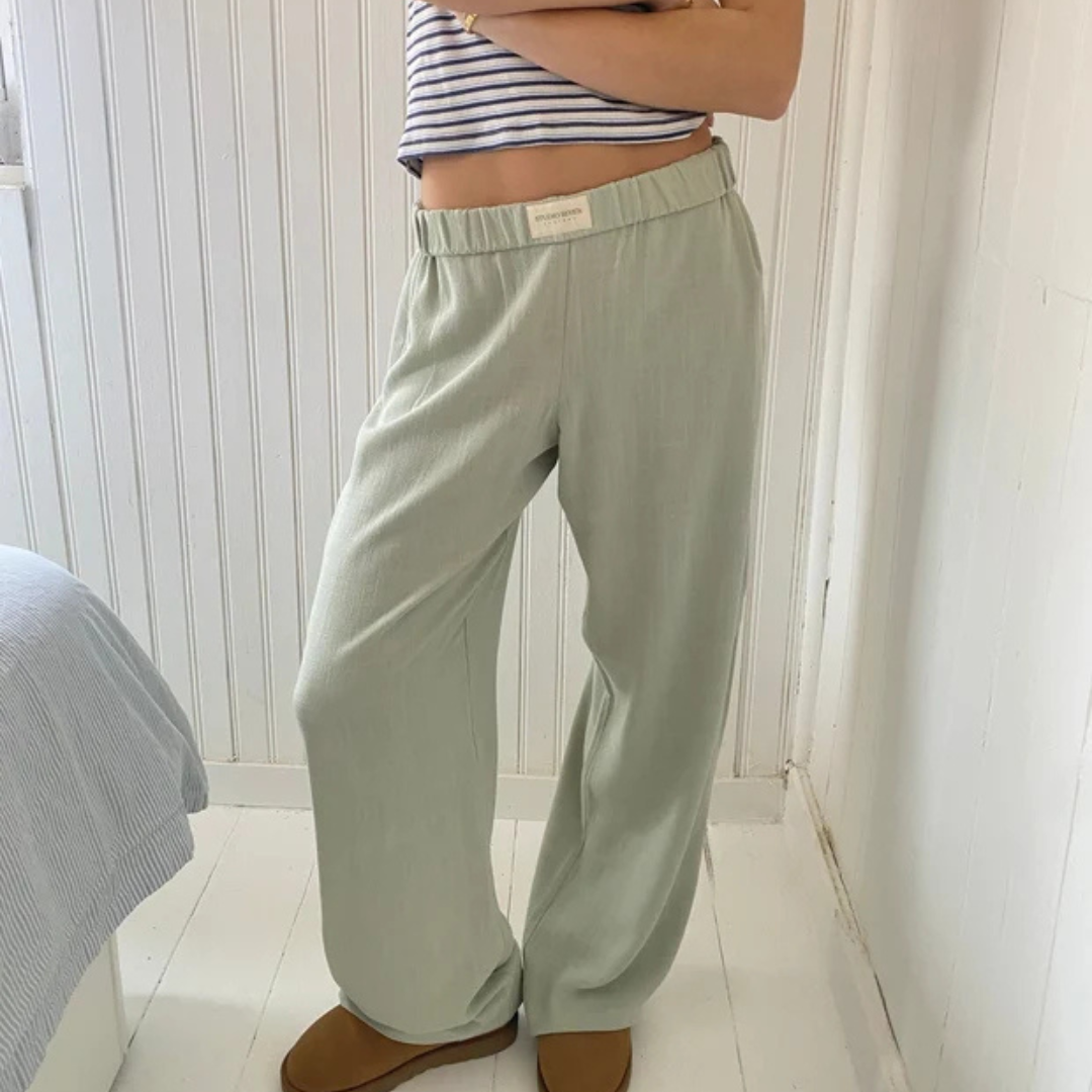 Katty - Pantalón ligero y suave