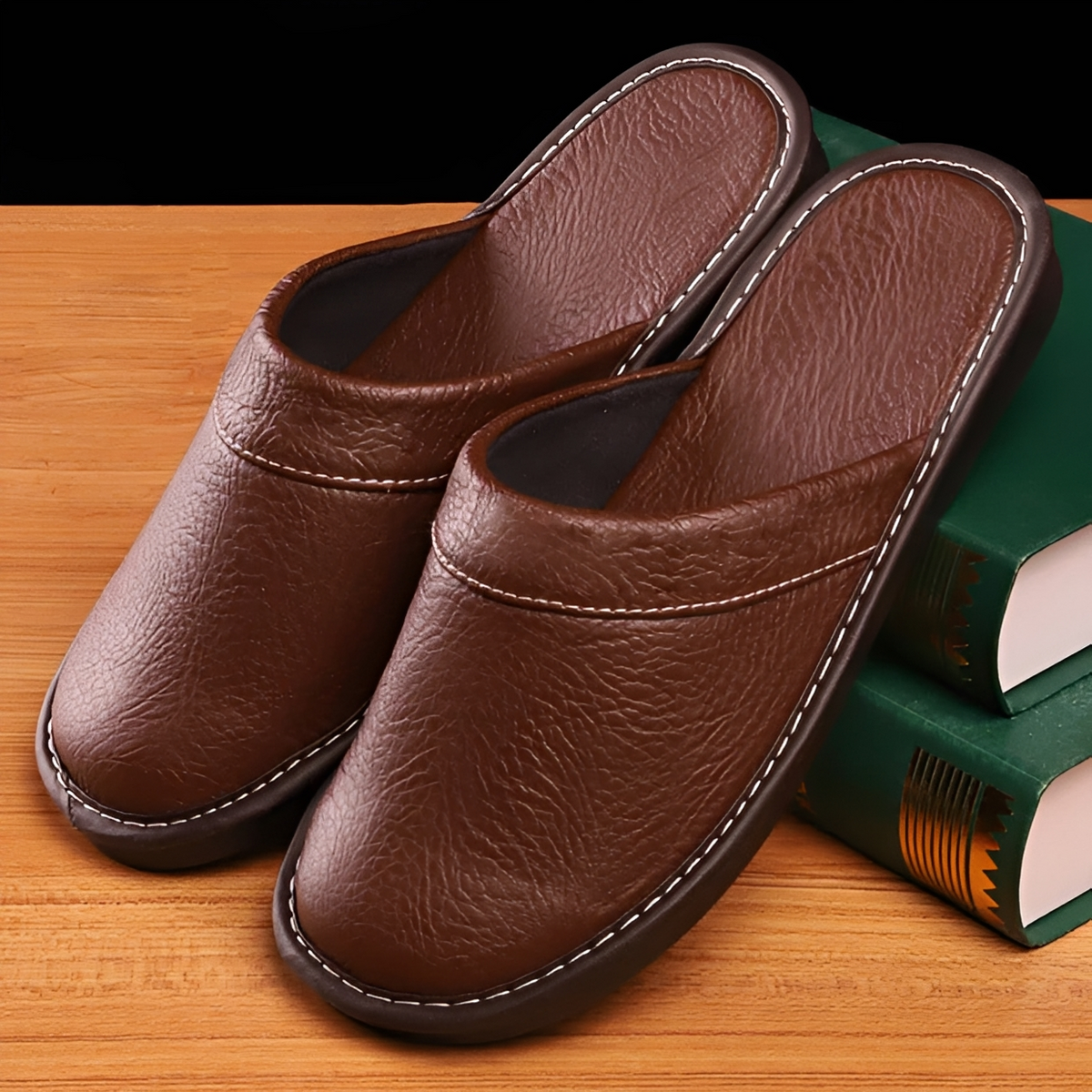 Benedict - Zapatillas cómodas y cálidas