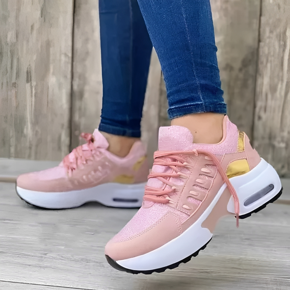 Thea - Zapatos modernos y cómodos