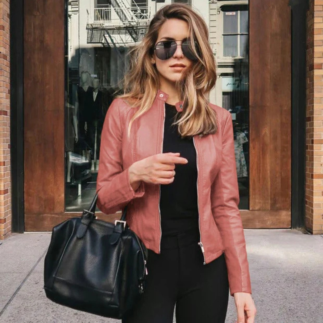 Adean - Chaqueta chic y versátil