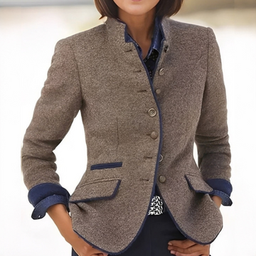 Kaelyn - Blazer cómodo y elegante