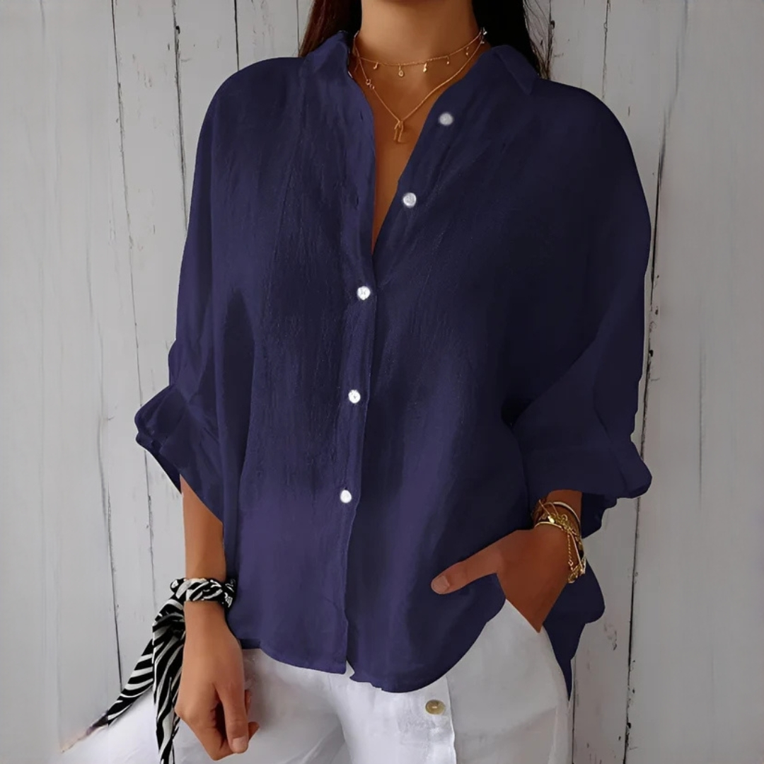 Amari - Blusa elegante y cómoda