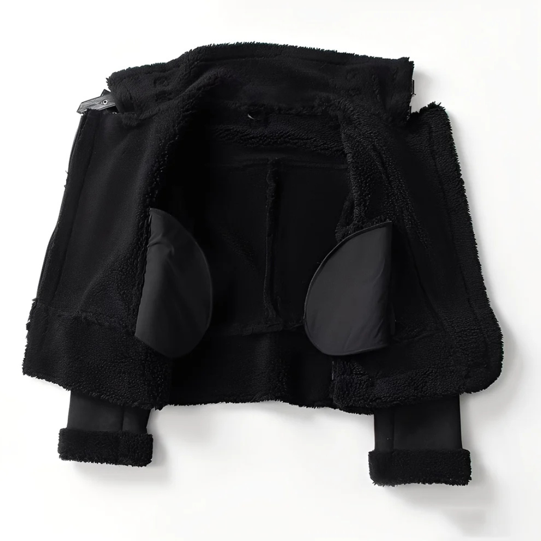 Yasmine - Chaqueta cálida y cómoda