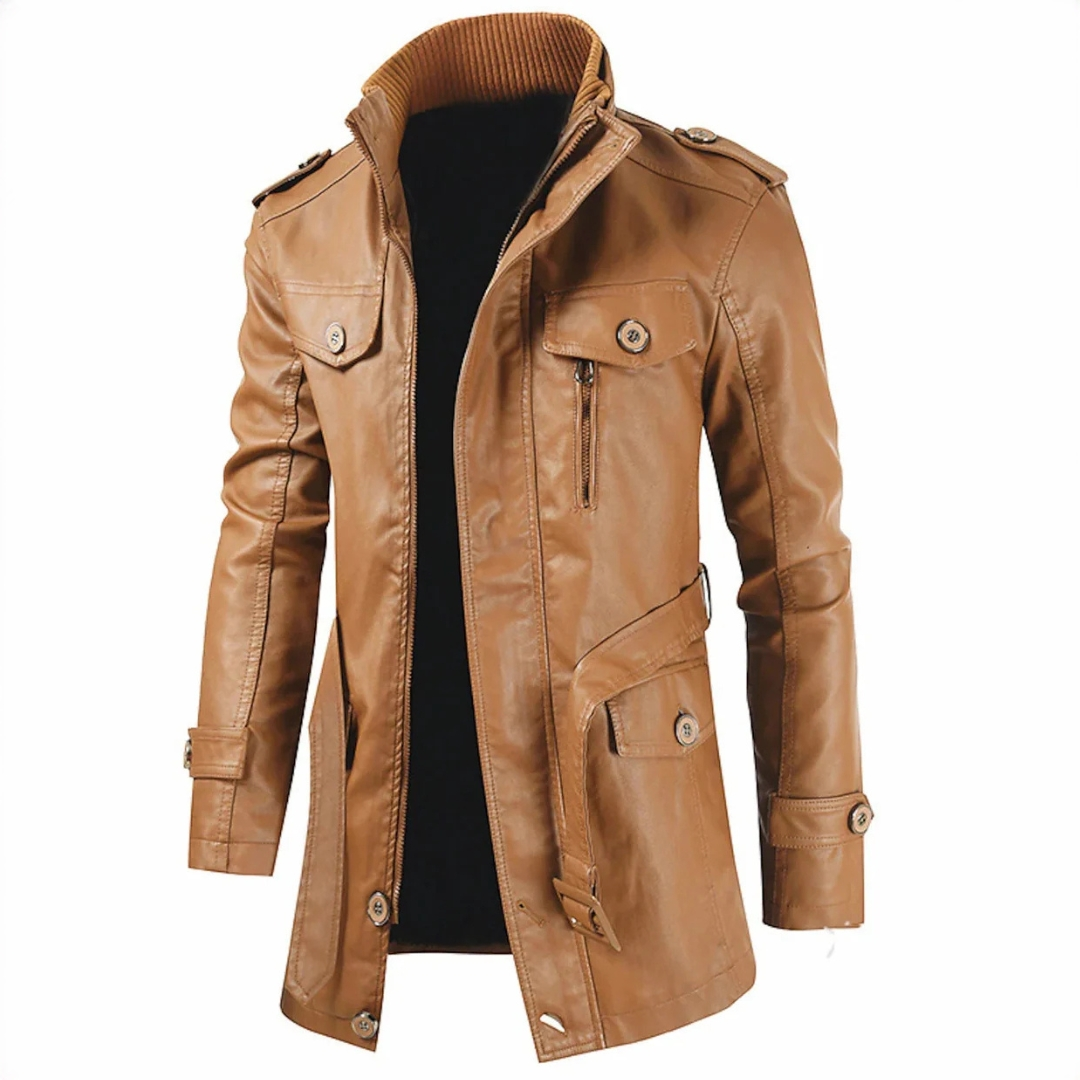 Brian - Chaqueta robusta y cálida