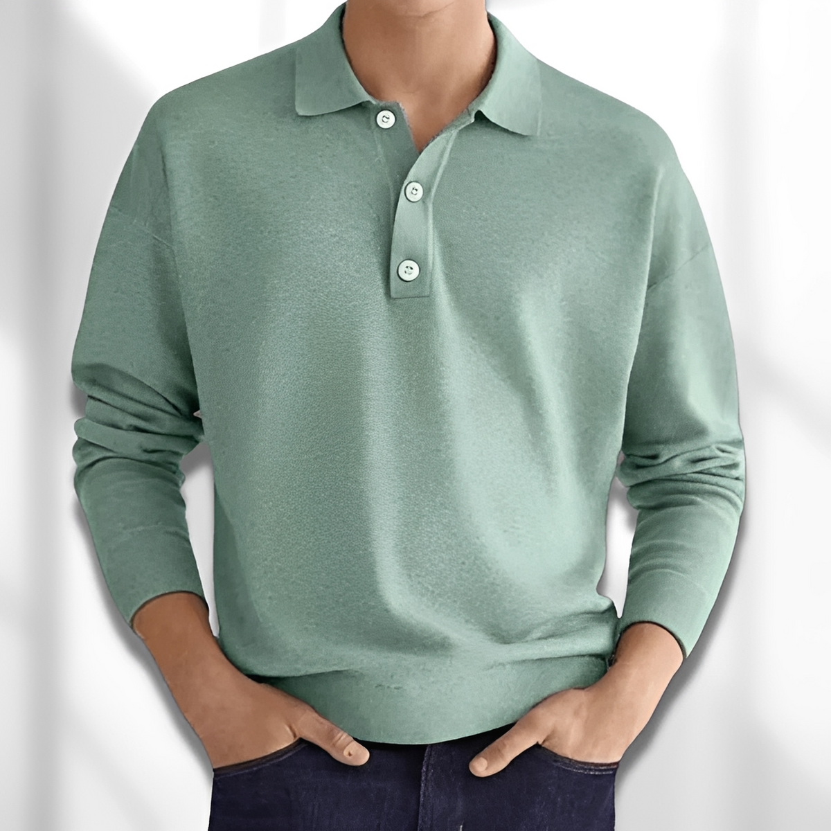 Tim - Camisa elegante y cómoda