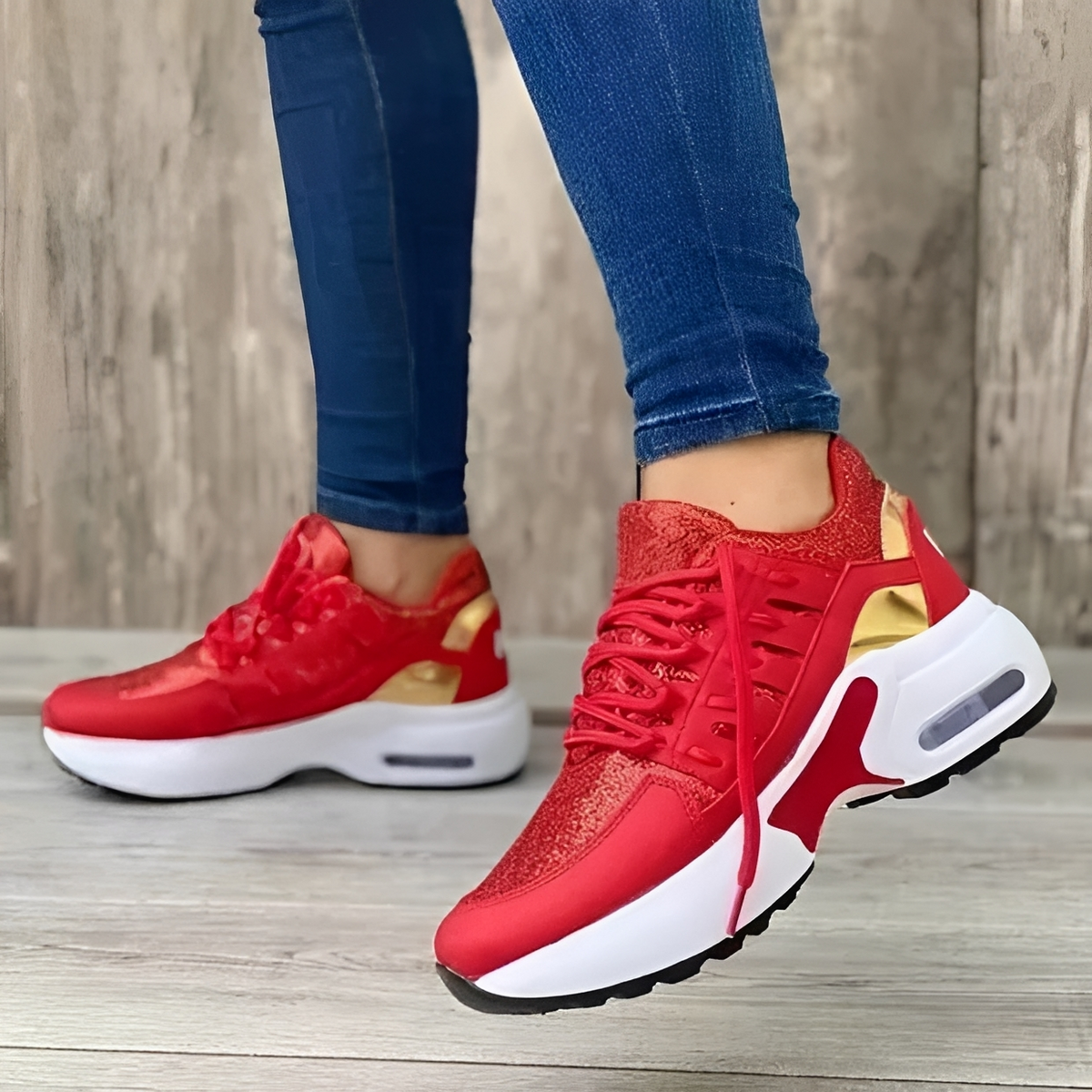 Thea - Zapatos modernos y cómodos