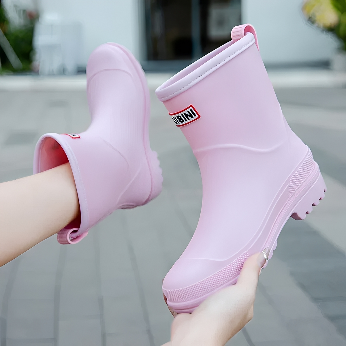 Camille - Botas elegantes y cómodas