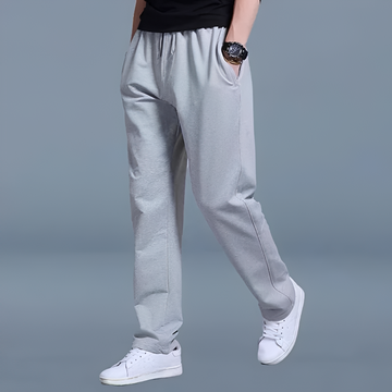 Zairus - Pantalón suave y cómodo