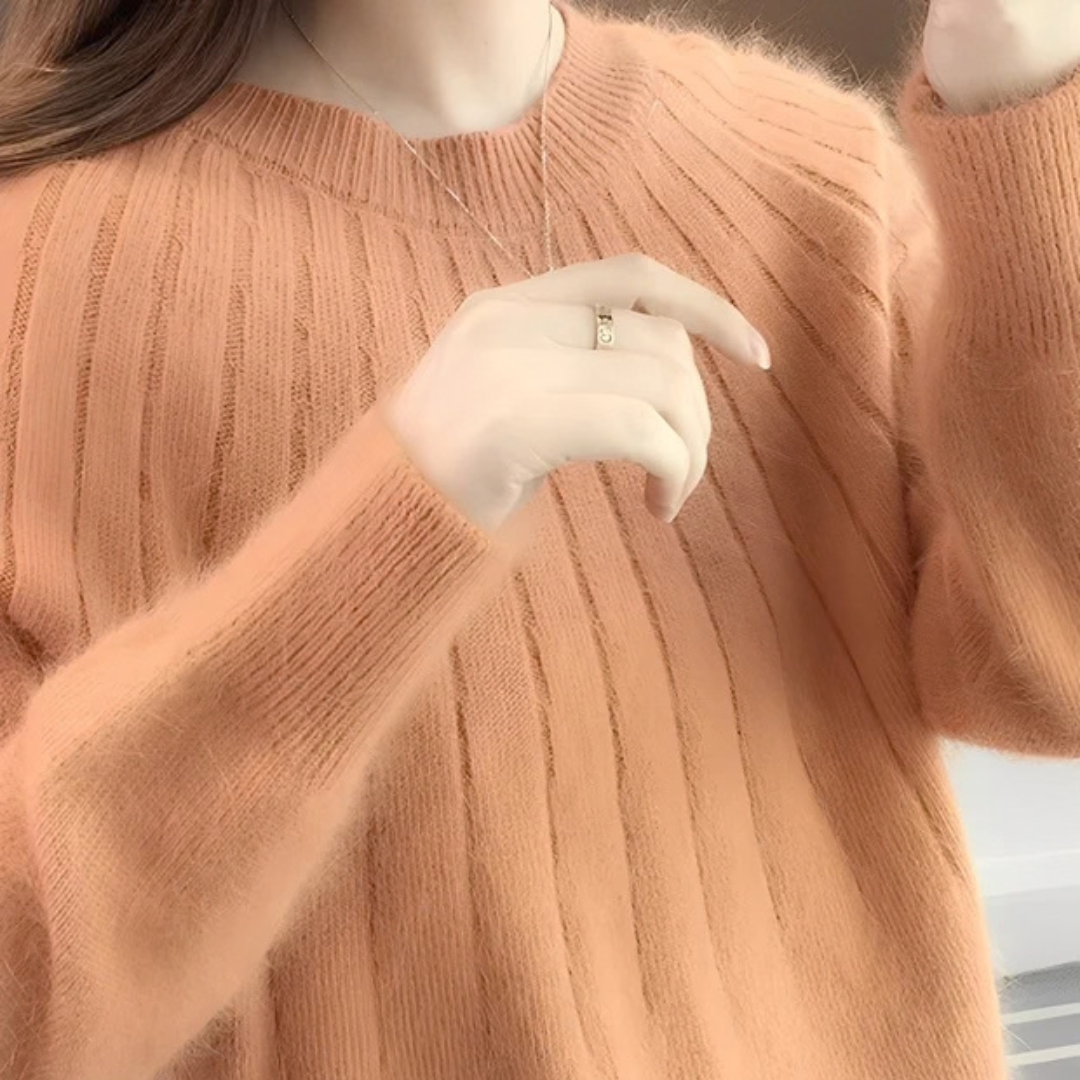 Josslyn - Suéter elegante y cálido