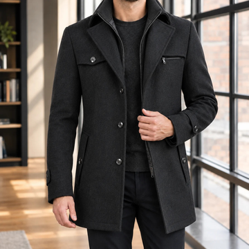 Andrew - Abrigo elegante y clásico