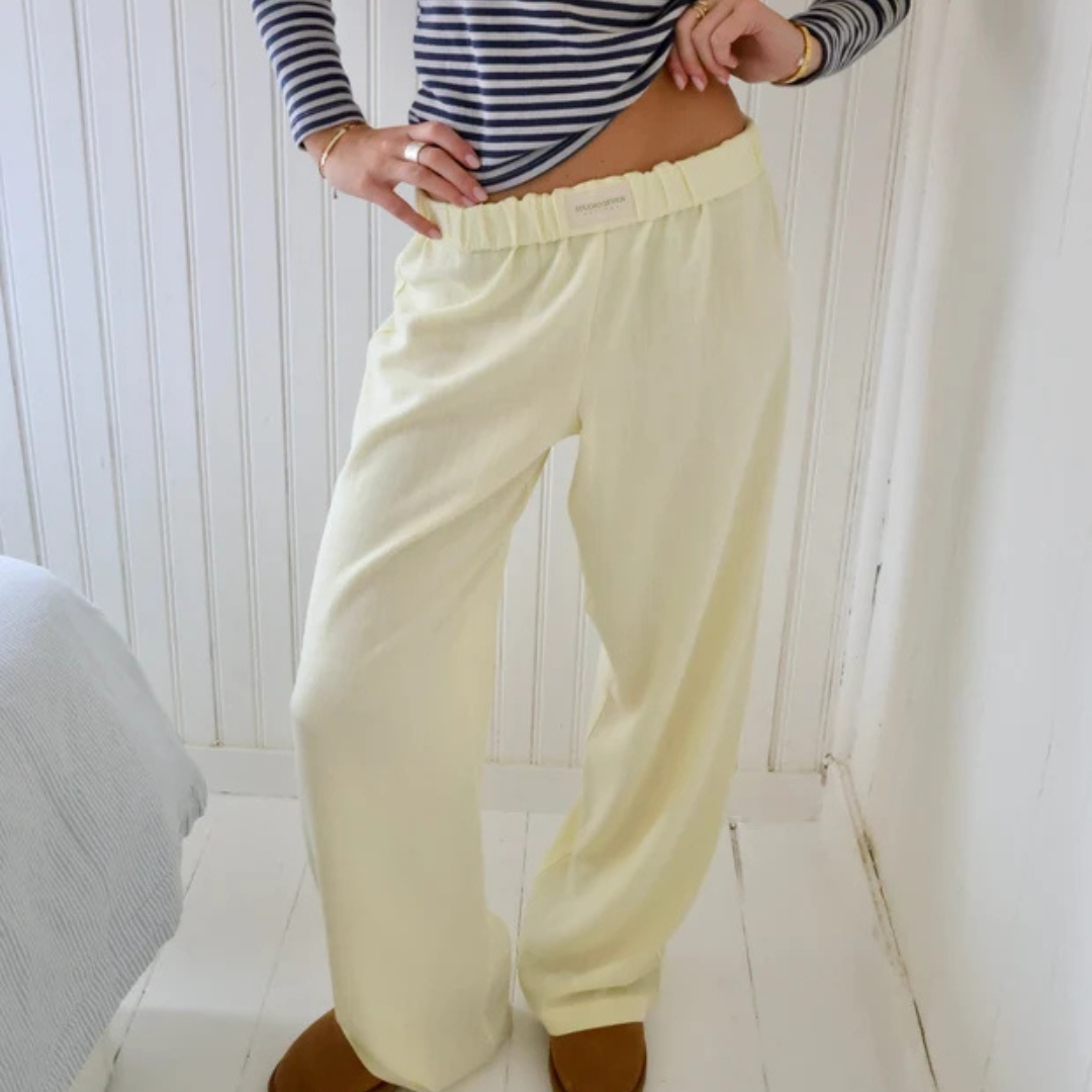 Katty - Pantalón ligero y suave