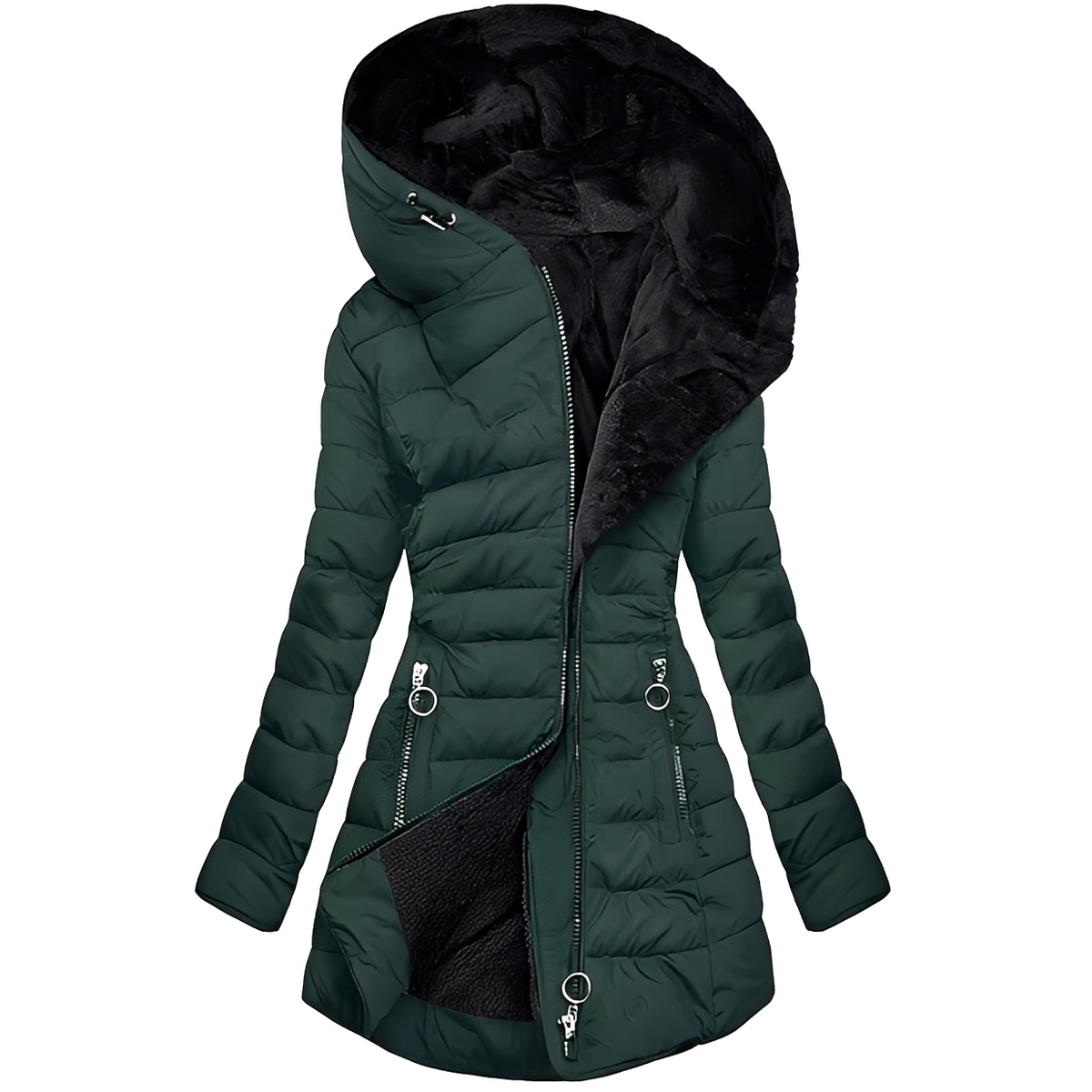 Raiza - Chaqueta elegante y cálida
