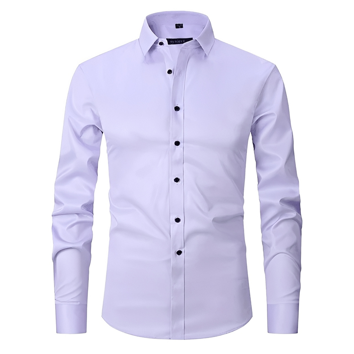 Lars - Camiseta de manga larga con elastano
