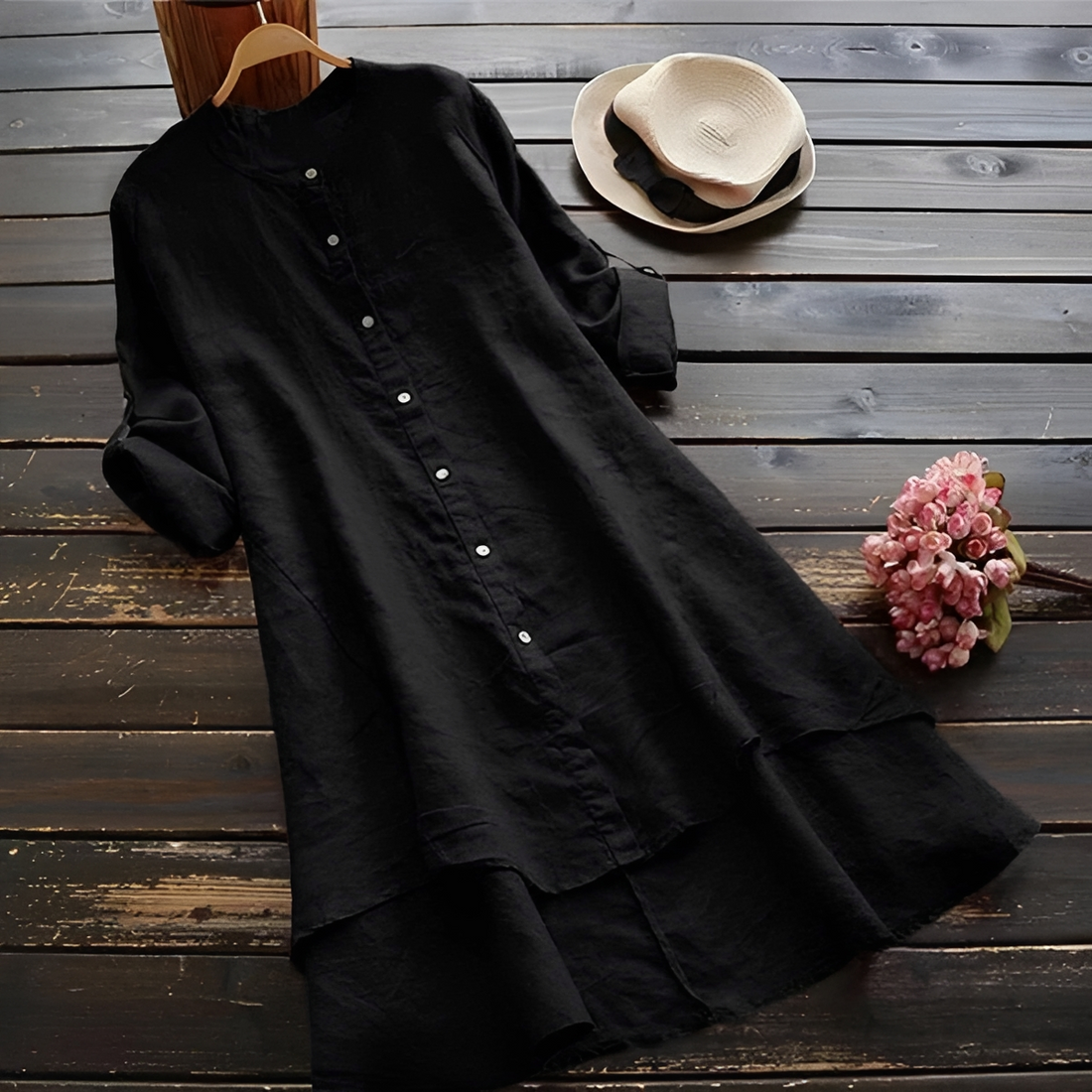 Maggie - Vestido elegante y chic