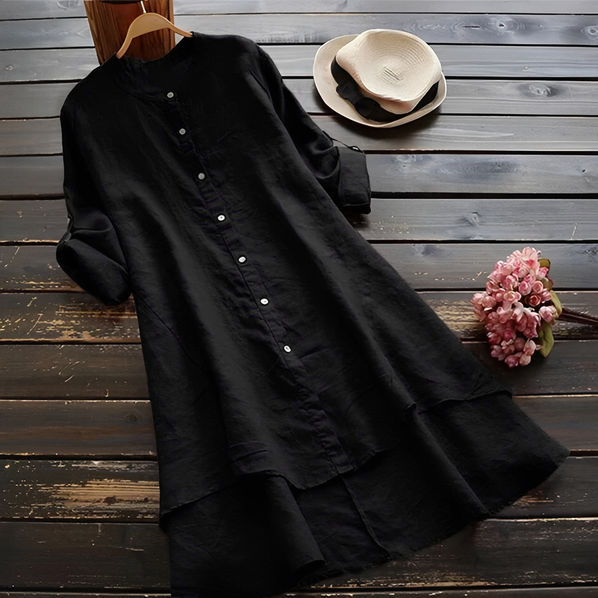 Maggie - Vestido elegante y chic