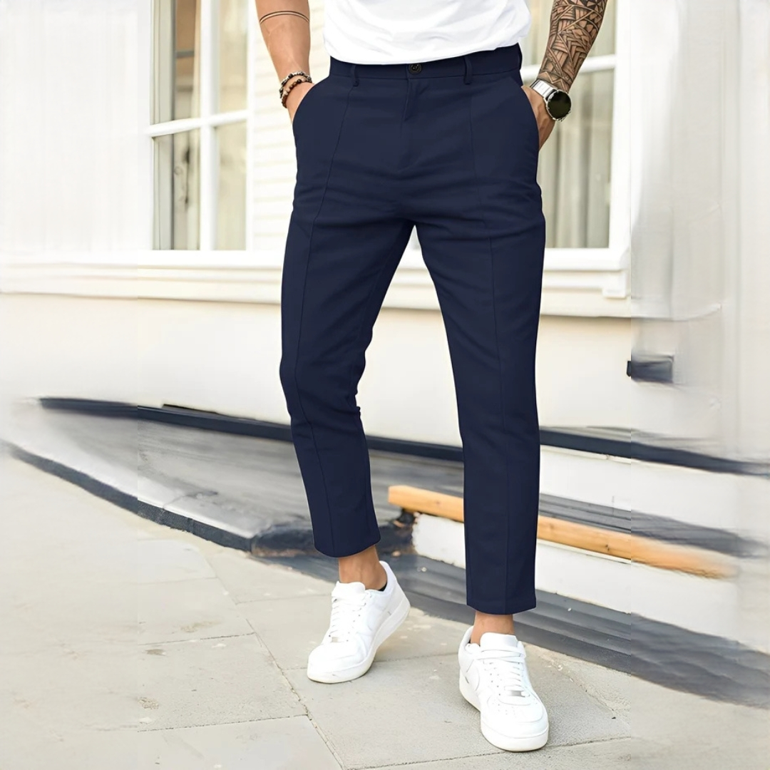 Jerson - Pantalón ajustado y casual