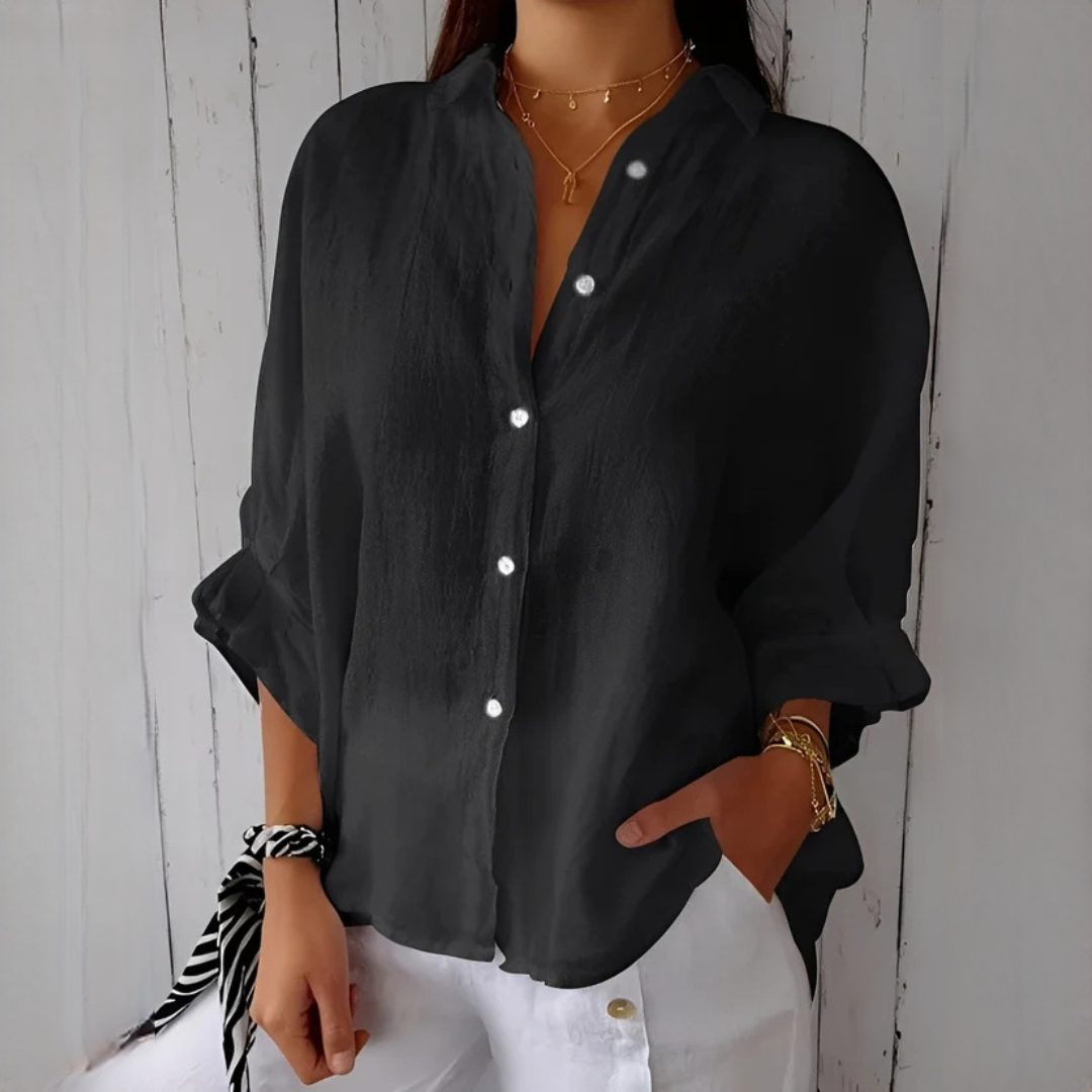 Amari - Blusa elegante y cómoda
