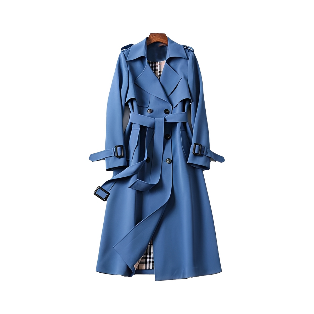 Mitch - Trench elegante y cálido