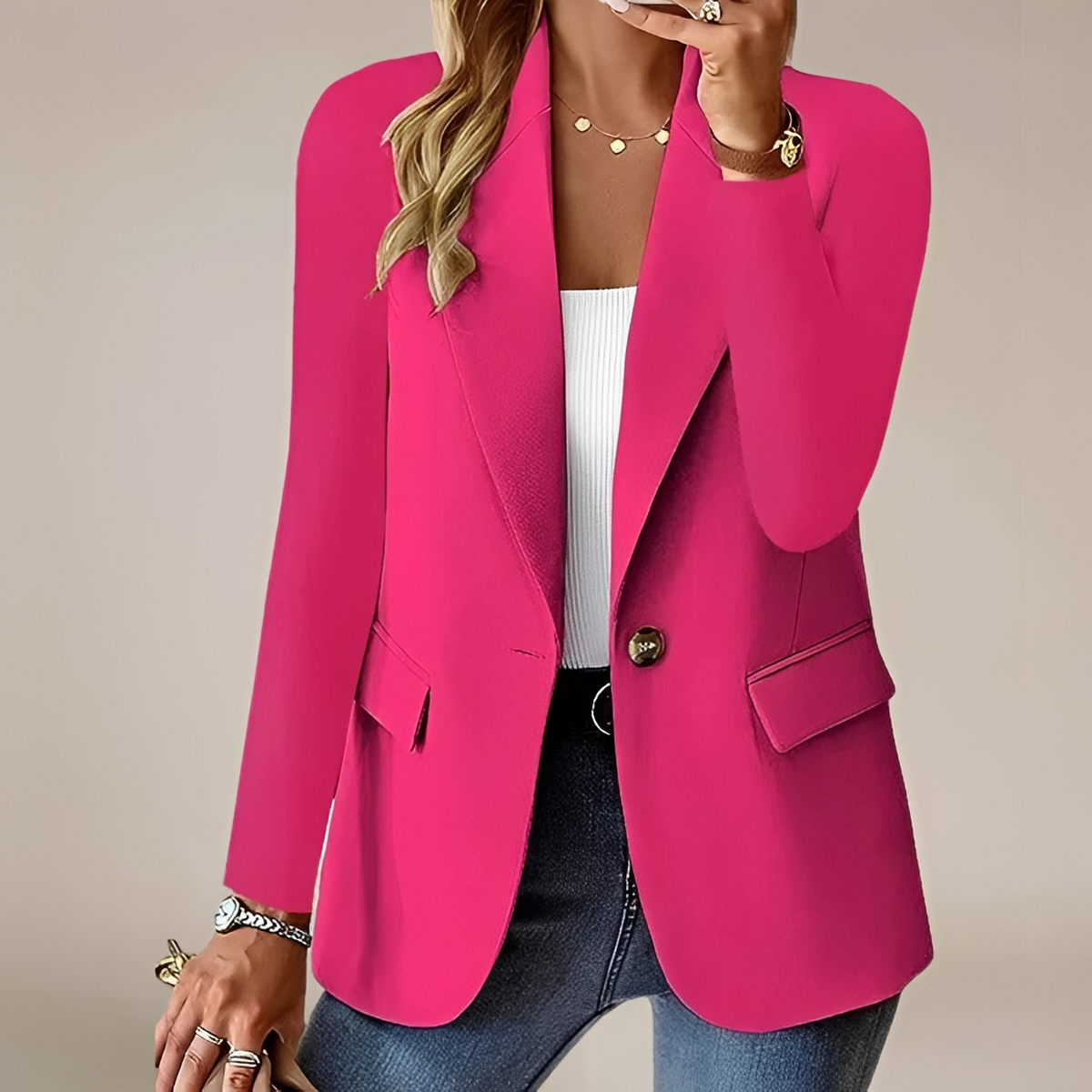 Maricar - Blazer elegante y moderno