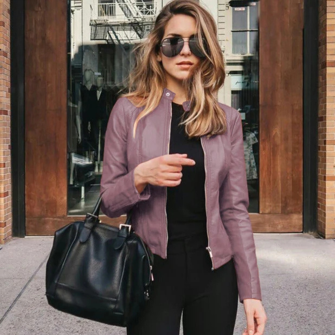 Adean - Chaqueta chic y versátil
