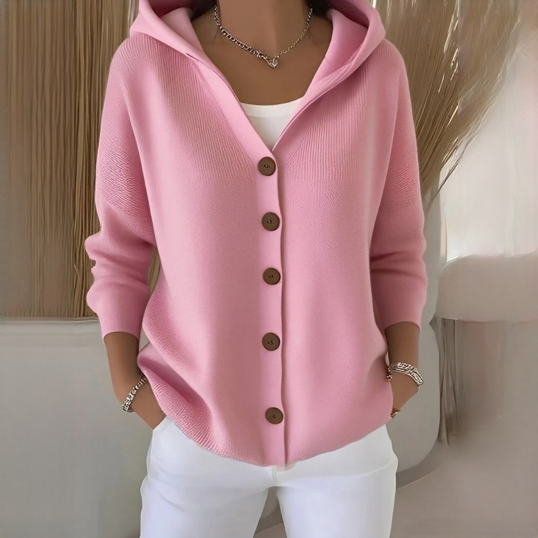 Emery - Sudadera con capucha cómoda y elegante