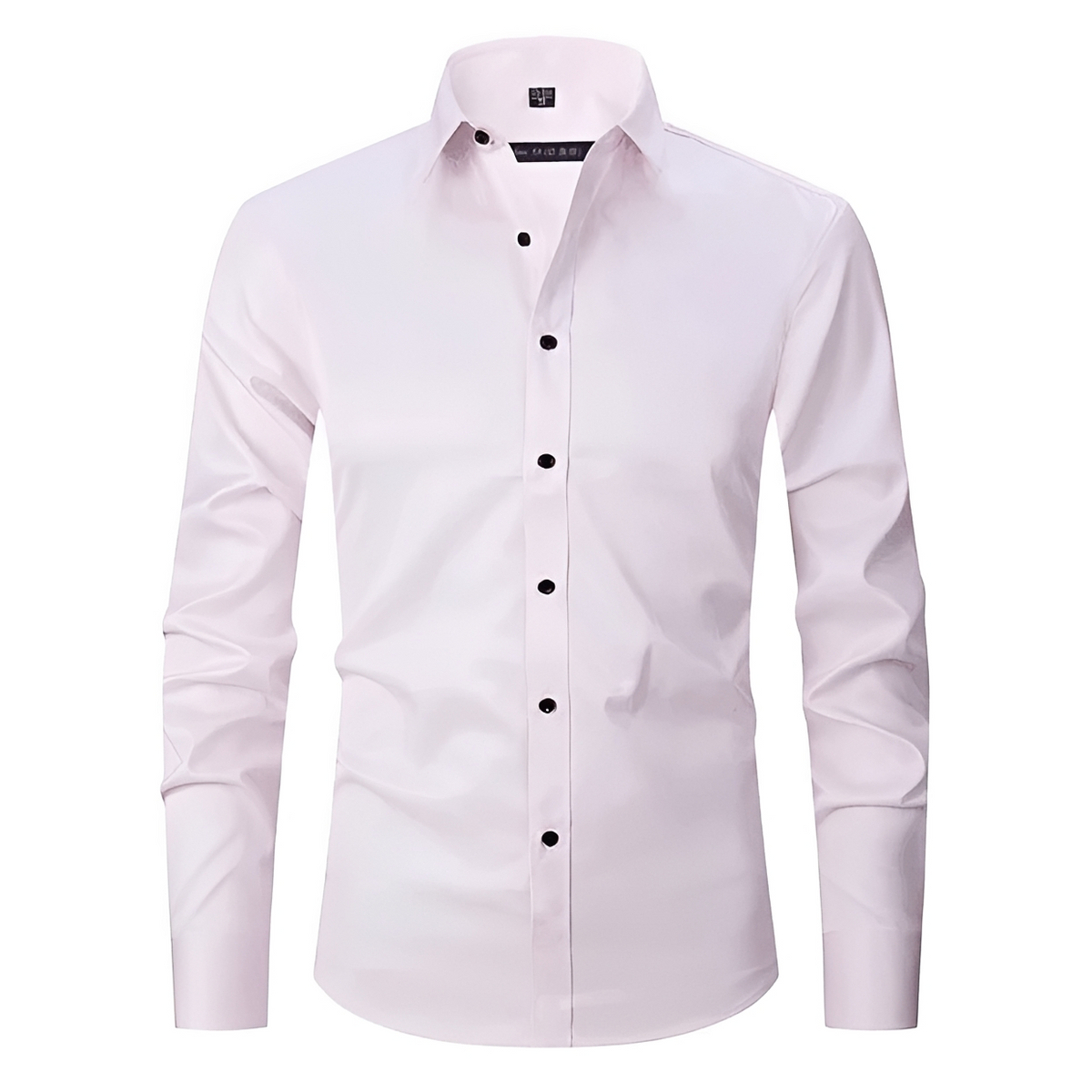 Lars - Camiseta de manga larga con elastano